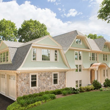 New Home Construction in Weston