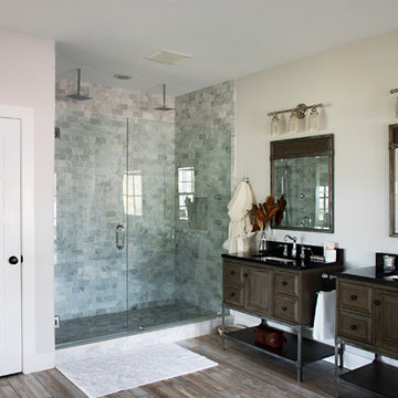 My Houzz: Eclectic, Farmhouse-Inspired Style in Florida