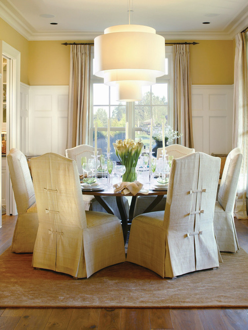 Dining Room Panel Houzz