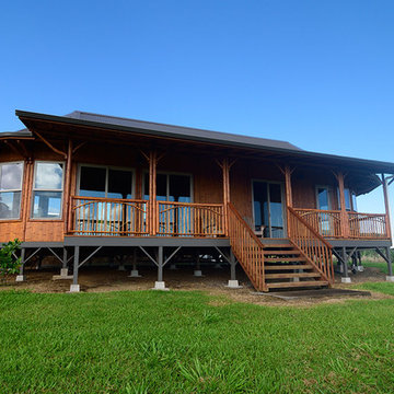 Unique Celestial Bamboo Home - Perfect for catching the views