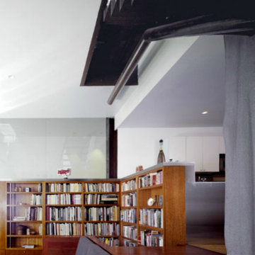 Solar Umbrella - with Lawrence Scarpa (Brooks + Scarpa)