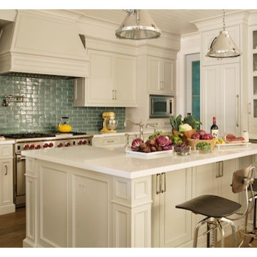 Manhattan Beach Two Kitchen