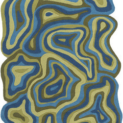Hurricane- (HCN-3001) - Area Rugs
