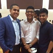 Foto von Felix Mathew Alex