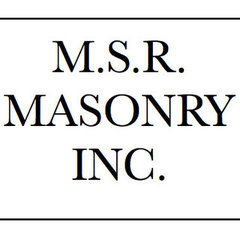 MSR MASONRY INC.