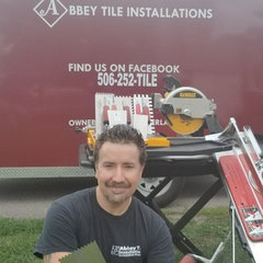 Abbey Tile Installations