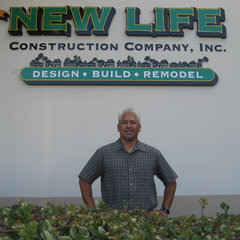 New Life Construction Inc