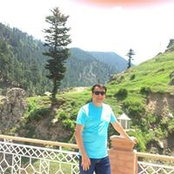 Matiullah Khans foto