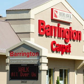 Foto von Barrington Carpet & Flooring Design