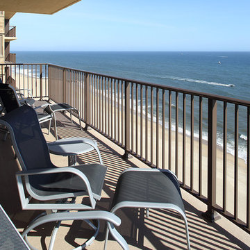 BALCONY VIEWS