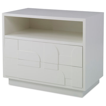 Ambella Home Collection Ciela Nightstand