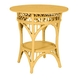 Sally End Table - Side Tables And End Tables
