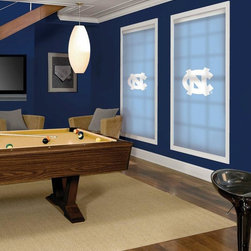 Custom Printed Roller Shades - Roller Shades