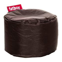 Fatboy - Fatboy Point Bean Bag Ottoman - Footstools And Ottomans