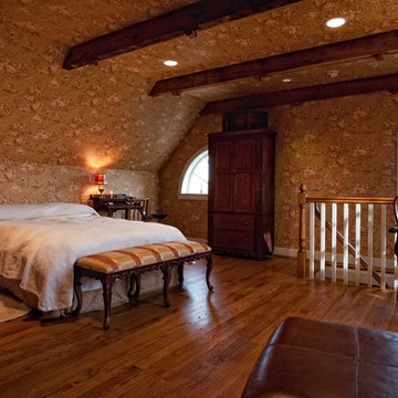 Character Red Oak Flooring