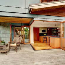 Home Remodel - Deck & Exterior
