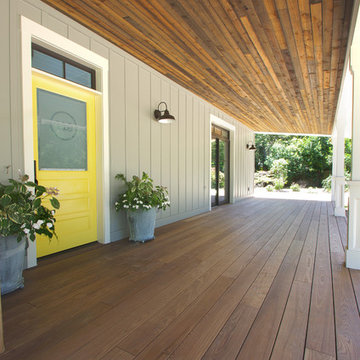 Modern Farmhouse Full Remodel -  Addition