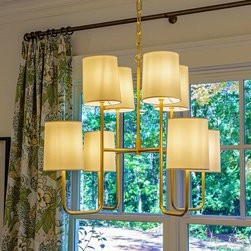 Buena Vista Gables - Chandeliers
