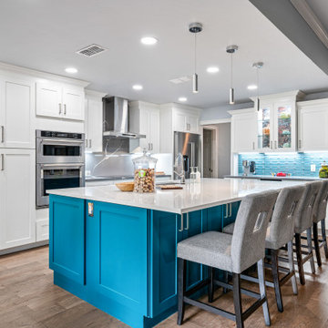 Kitchen Remodel Project | Coppell, TX
