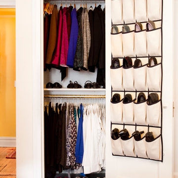 apartmentjeanie closet makeovers & storage solutions