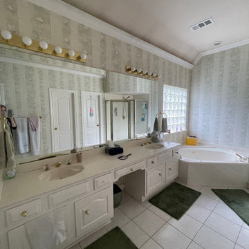 Houston Full Home Remodel-BEFORE