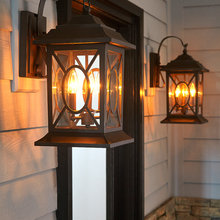 Front Door Lighting