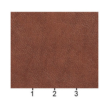 Brown Breathable Leather Look And Feel Upholstery By The Yard