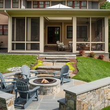 outdoor patio