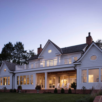 Classic Cape Cod Residence