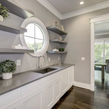 Military Rd New House
