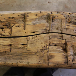 Ontario Barnwood Distressing Kept - Dining Tables