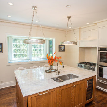 Lake Forest Kitchen