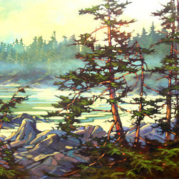Artwork: Landscapes - Home Decor