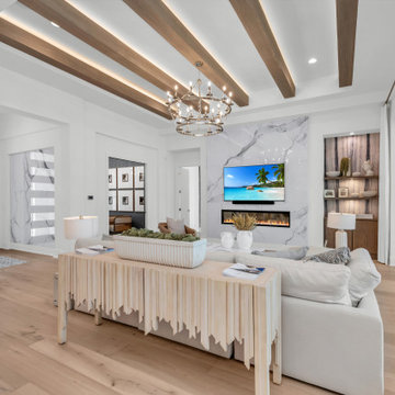Mainstay II - 2 Story at LakeHouse Cove