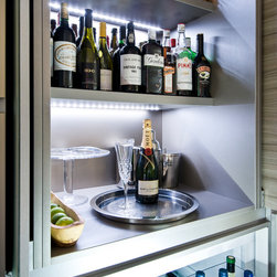 Countryside Retreat - Drinks Trolleys & Bar Carts