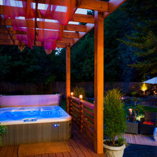hot tub