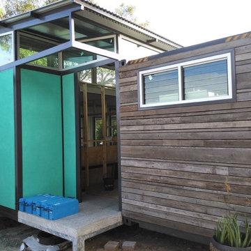 Container house in Australia