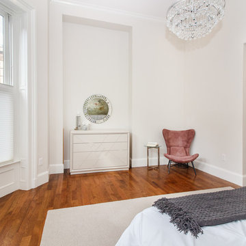 Staging: Marlborough Street - Boston