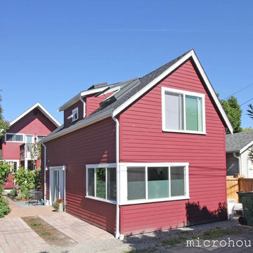 tangletown backyard cottage