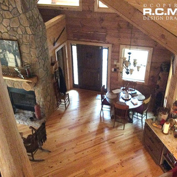 Brevard, North Carolina Project - Vacation Home