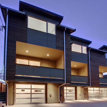 Modern Townhomes