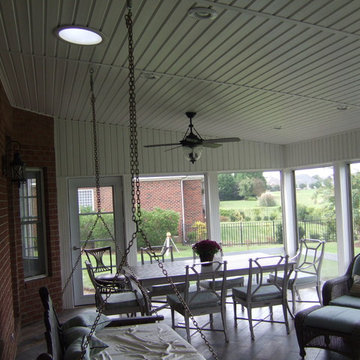 EZ Breeze Screen Porch