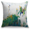 "Hints of Spring" Pillow 20"x20"