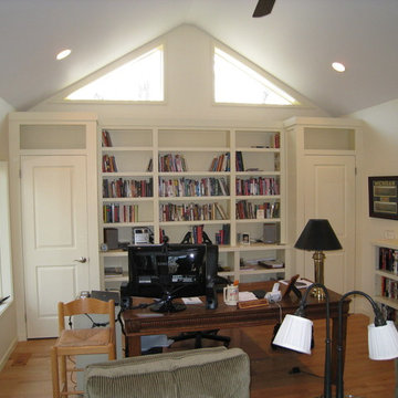 Custom Woodwork and Cabinetry
