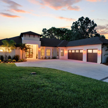 Lake Conway Residence