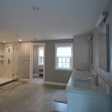 Newton Master Bathroom Retreat