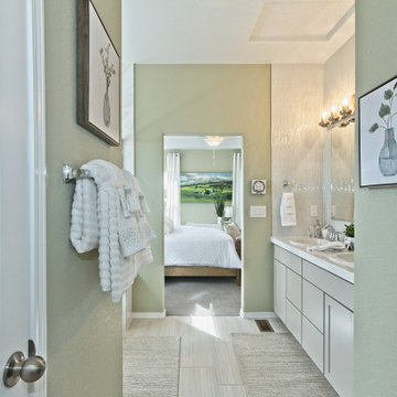 2020 Parade of Homes Covington Homes The Sequoia