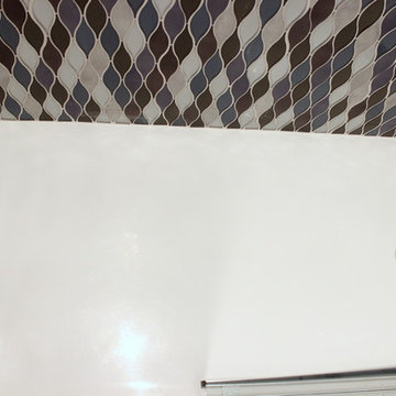 Clean and Contemporary Guest Bath in Westchase