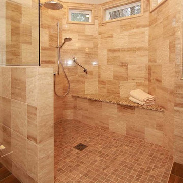 Level Entry Shower System™