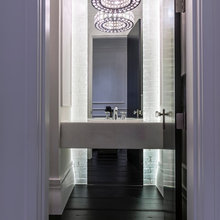 New Powder Room